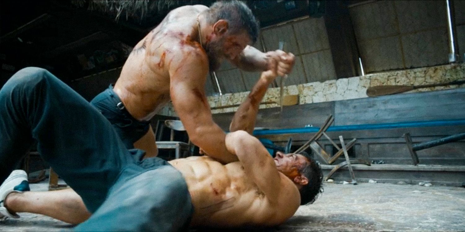 Jake Gyllenhaals Road House CGI Fights Defended By Reboot Stuntman: The Results Are Stunning