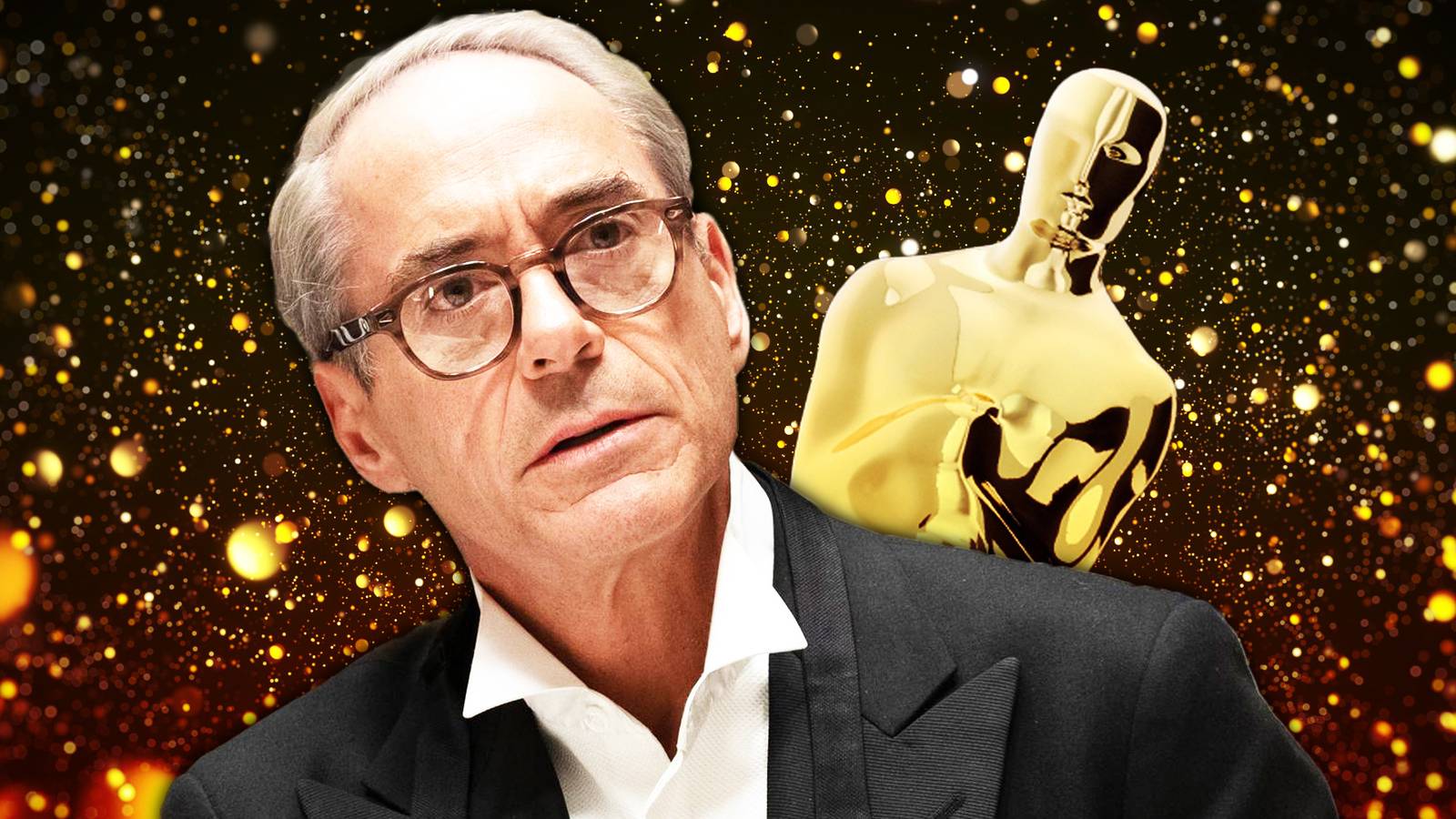 How Many Oscars Robert Downey Jr Has