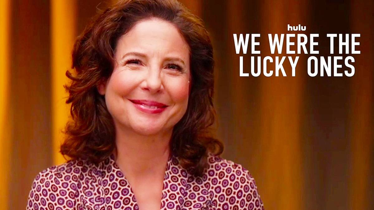 Lucky Robi We Were The Lucky Ones' Robin Weigert Talks Deep Connection To ...