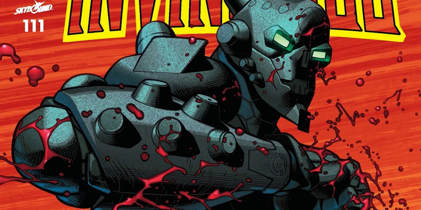 Invincible: 14 Comic Scenes Too Dark For The Show