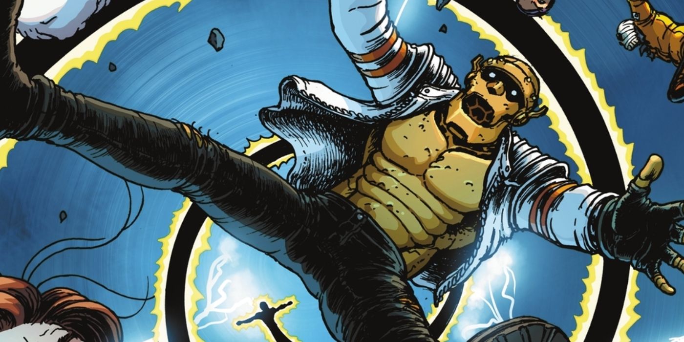 10 Coolest Robot Heroes In the DC Universe
