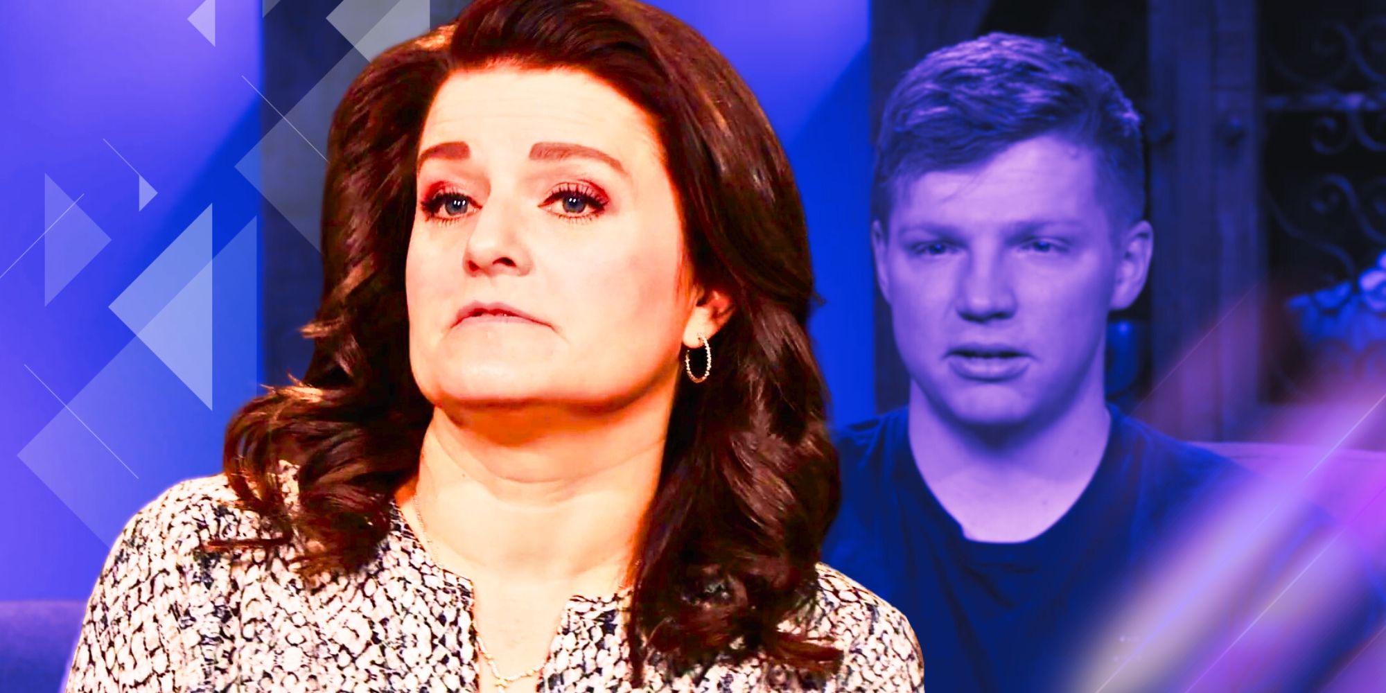 Sister Wives: Why Robyn Brown's Children Didn't Attend Garrison Brown's ...