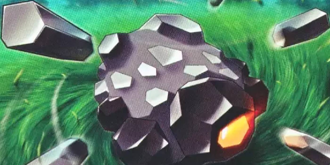 Pokemon Rolcoly 10 Pokémon Who Surprisingly Never Appeared in the Anime