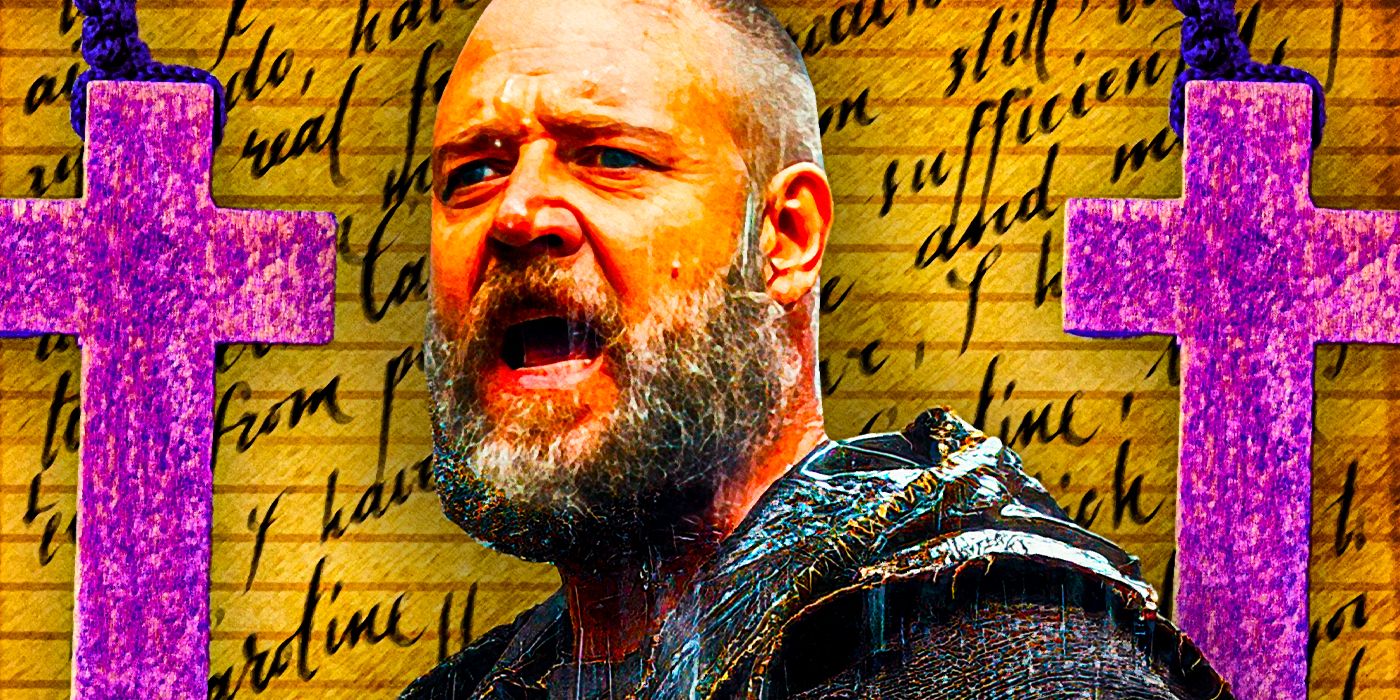 9 Biggest Changes Darren Aronofsky's Noah Makes To The Biblical Story, image size:1400x700