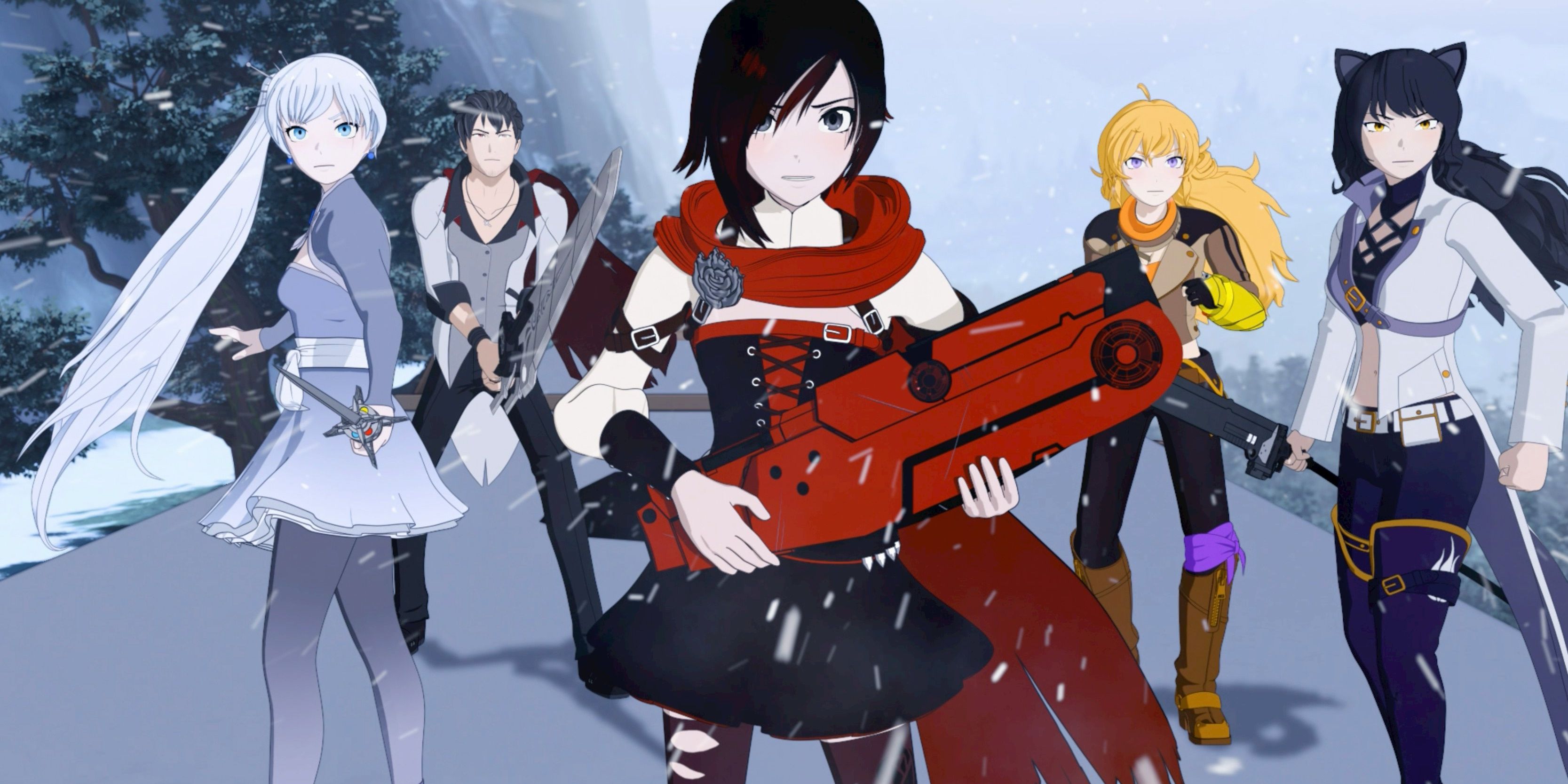 After 3 Years, RWBY Is Officially Returning For Volume 10 image
