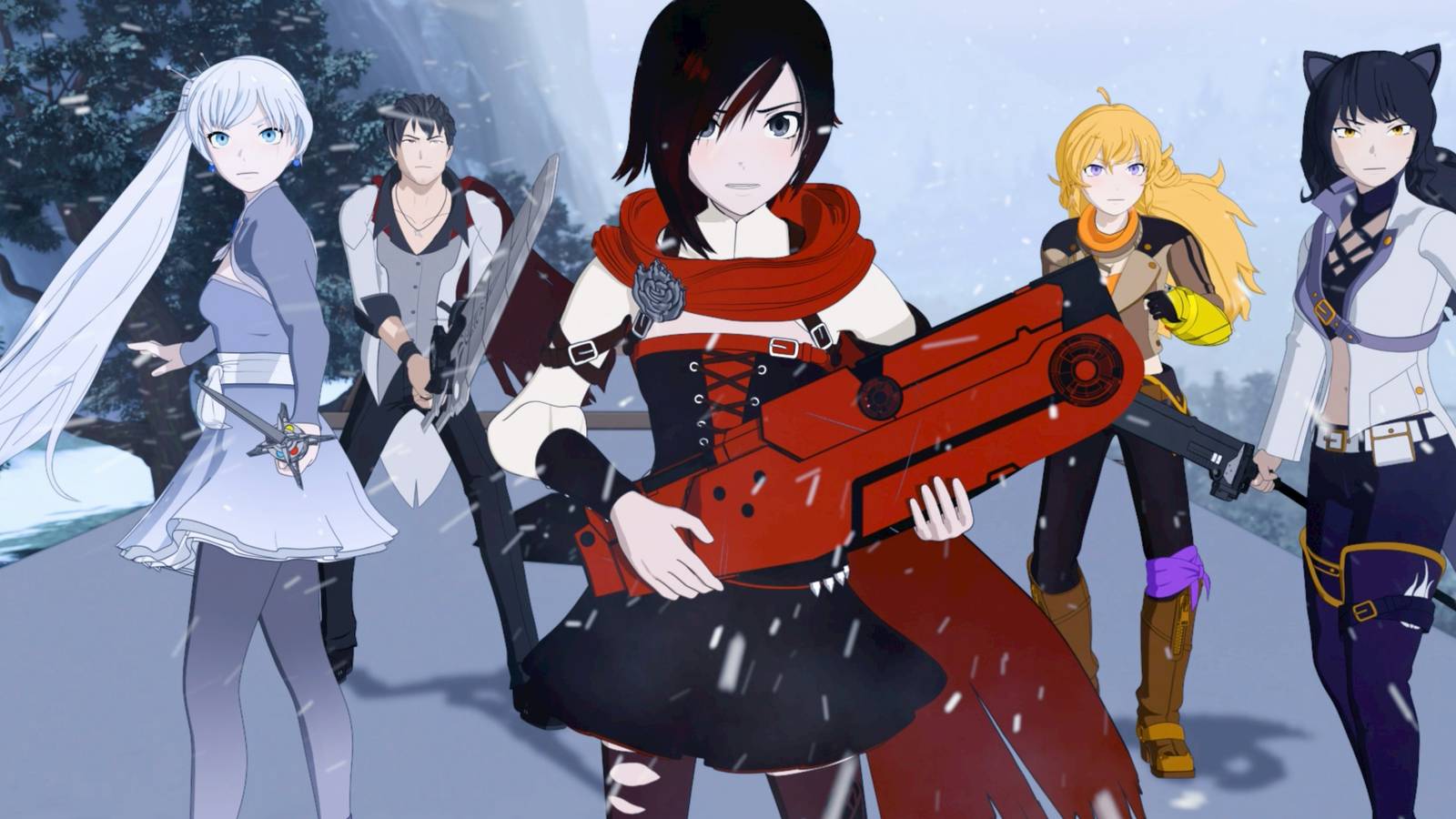After 3 Years, RWBY Is Officially Returning For Volume 10