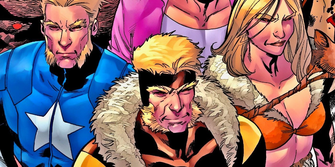 45 Most Powerful Marvel Villains