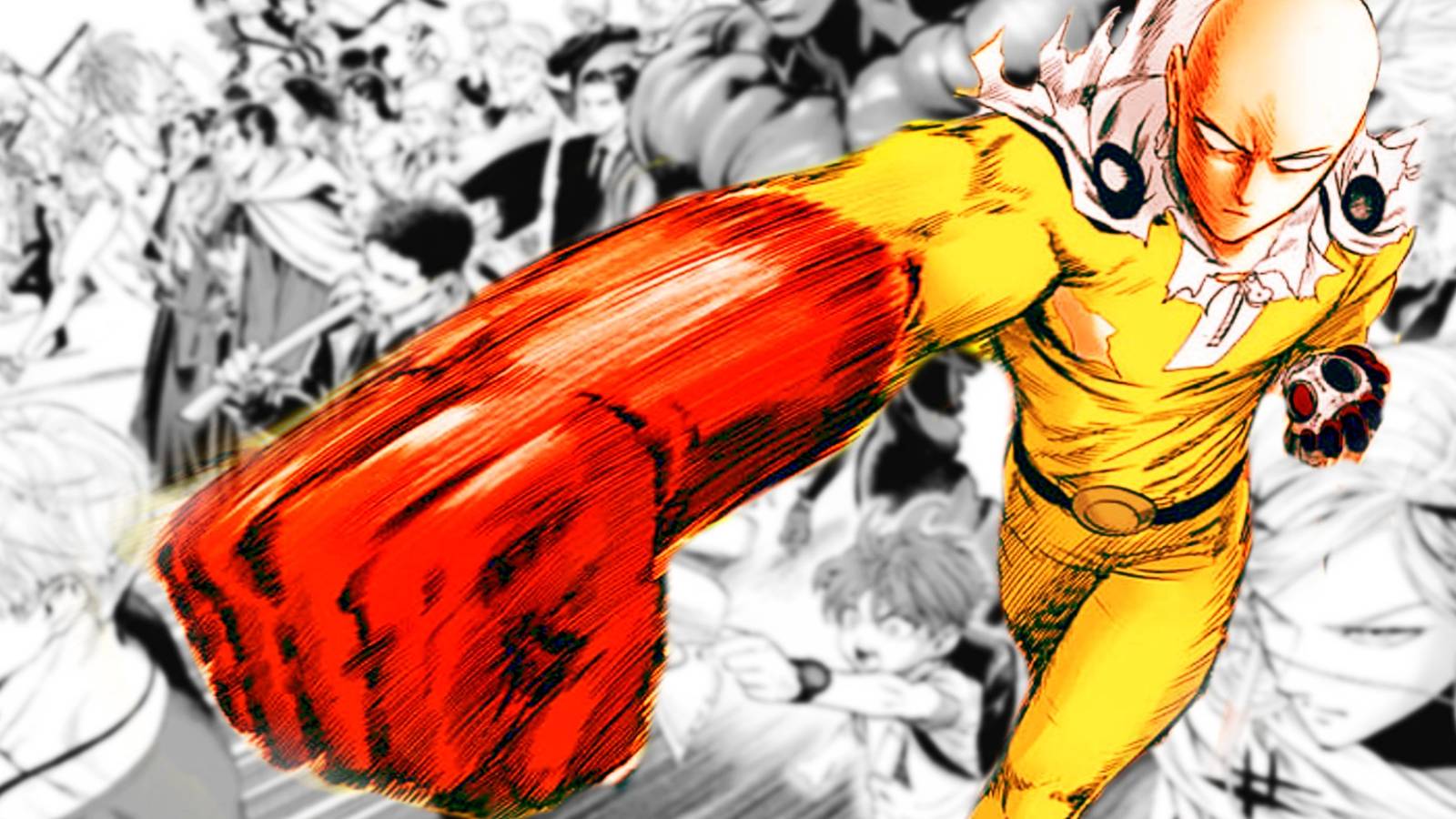 One-Punch Man Season 3 Could Be One of the Best Shonen Anime Arcs Ever