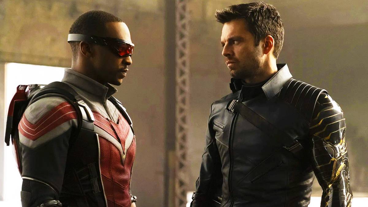 Falcon & The Winter Soldier Deleted Scene Shows Sam & Bucky Bickering ...