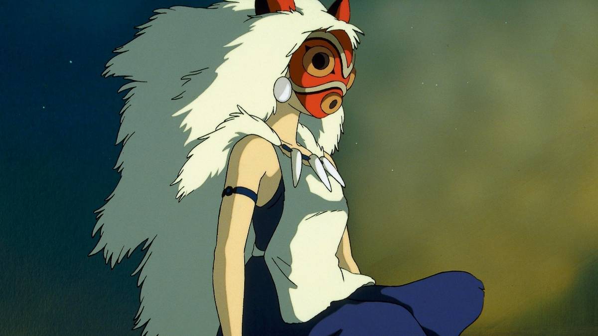 Princess Mononoke San Cosplay Stuns With Anime Accurate Look Princess Mononoke San Cosplay Stuns With Anime Accurate Look