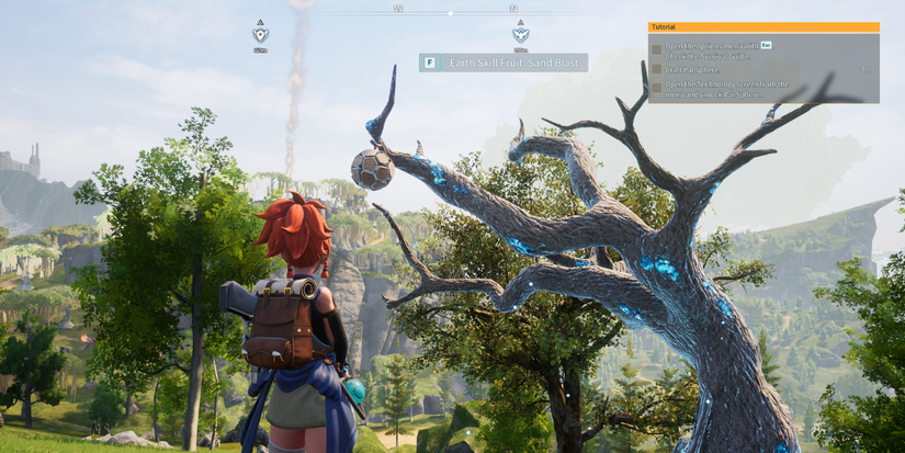 All Skill Tree Locations in Palworld