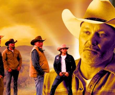 The McBee Dynasty: Real American Cowboys promo