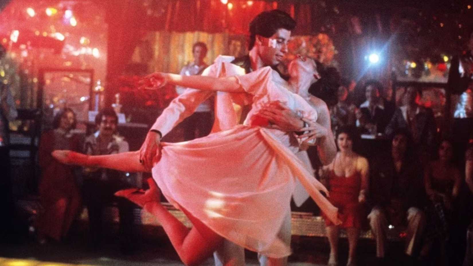 Os Embalos de Sábado à Noite