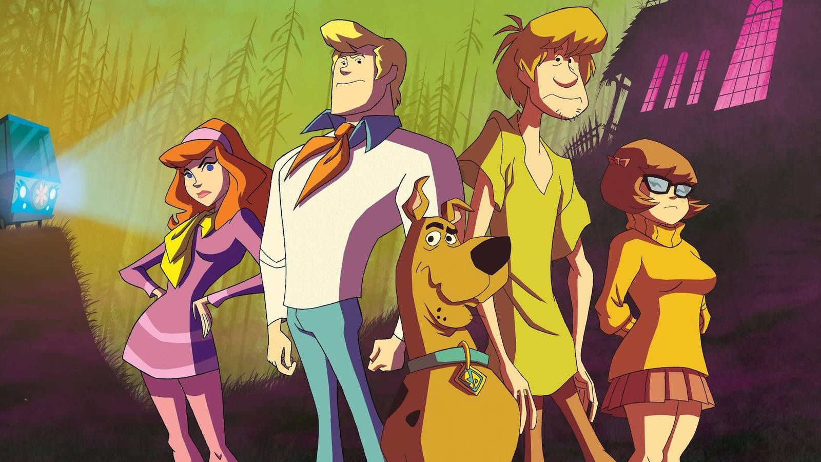 Netflix's Live-Action Scooby-Doo Has A Problem After 2 Failed Projects ...
