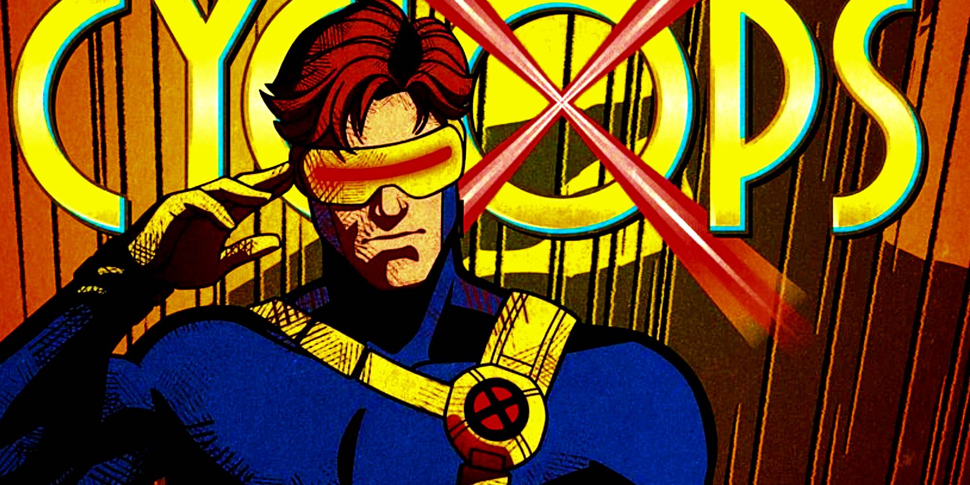 Cyclops Ruby Rage X-Men '97 Finally Gets Cyclops' Powers Right For The First Time In 61 Years