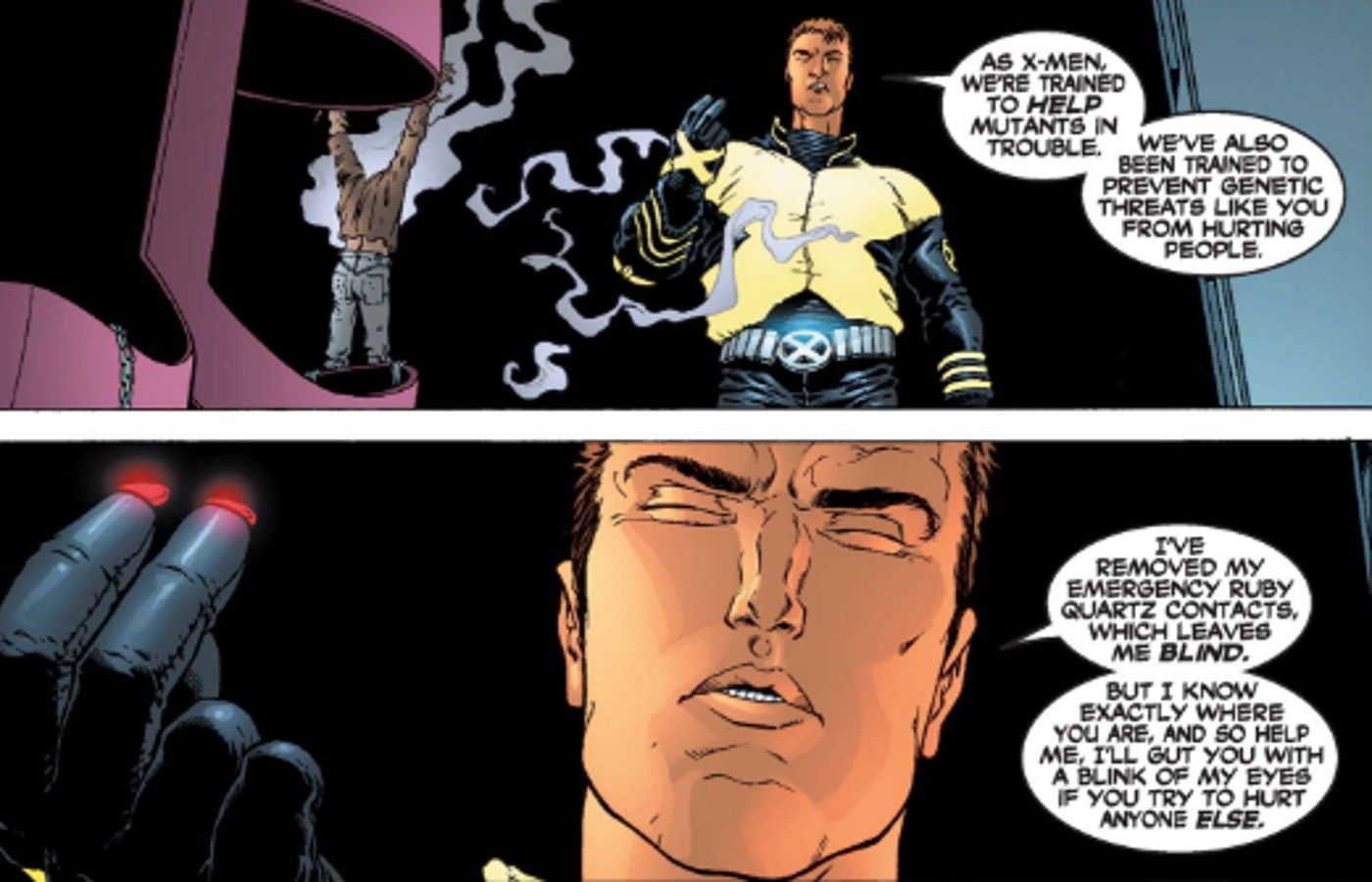 10 Best Cyclops Costumes in X-Men History