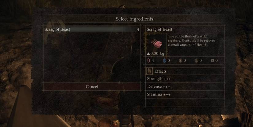 Dragon’s Dogma 2: All Grilled Meat Locations