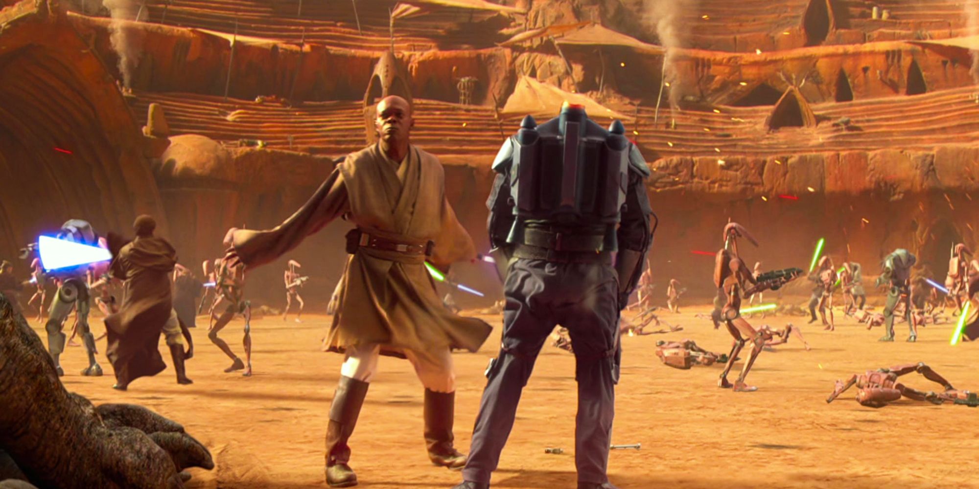 10 Reasons Why Attack Of The Clones Is Star Wars' Most Underrated Prequel Movie