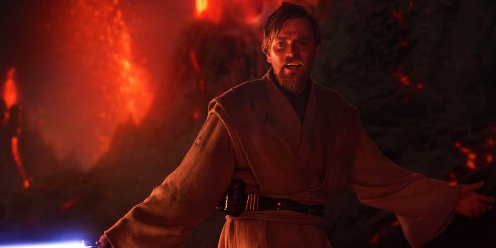 I've Completely Misunderstood My Favorite Revenge Of The Sith Scene For ...