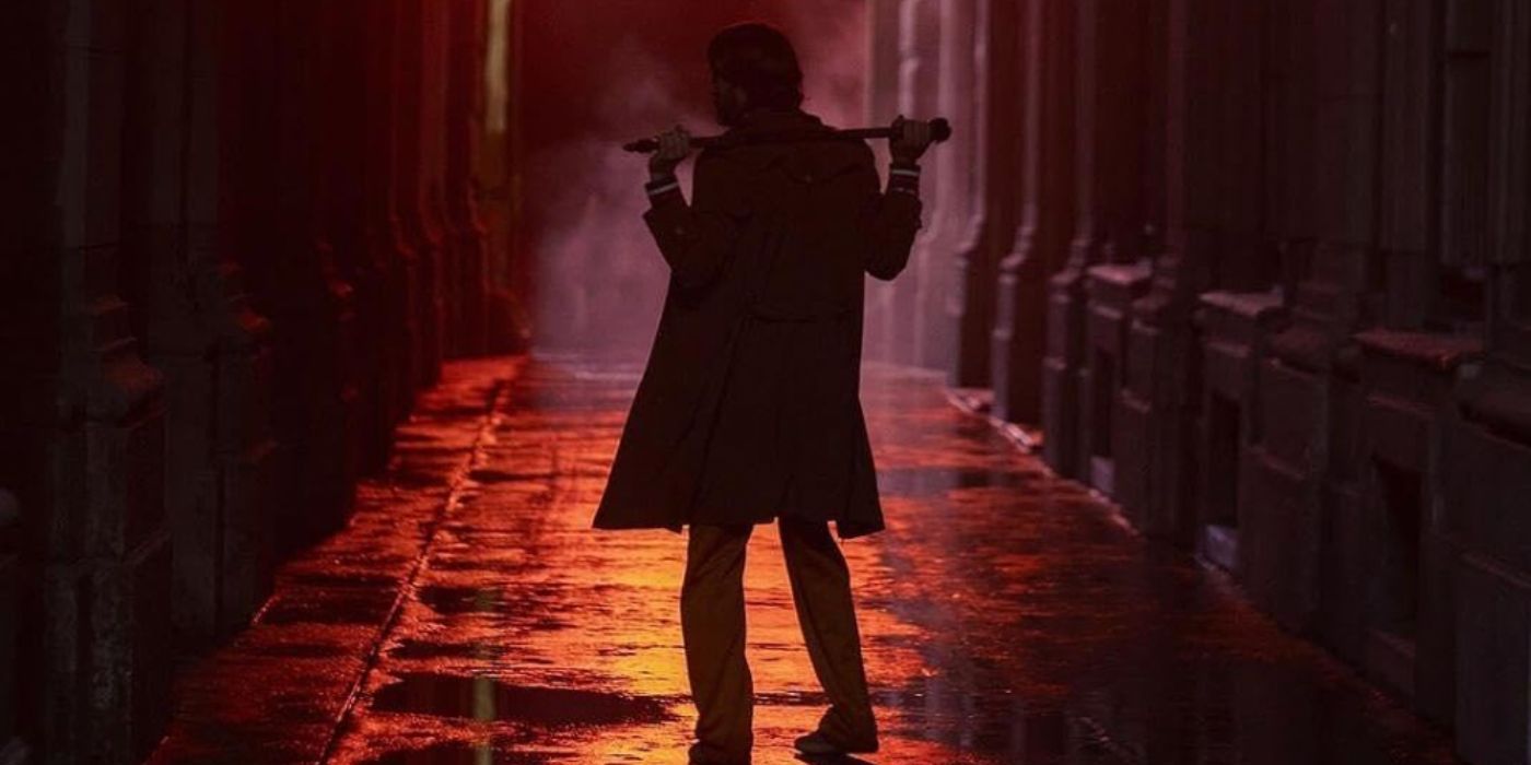 Dust Bunny Review: Bryan Fuller's Horror Thriller Starring Mads Mikkelsen Is More Adorable Than It Is Actually Good