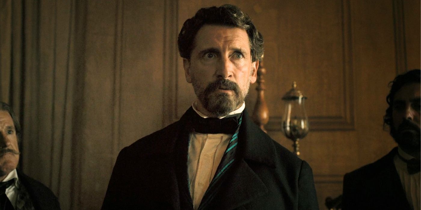 Was Manhunt's George Sanders Really Involved In President Lincoln's ...