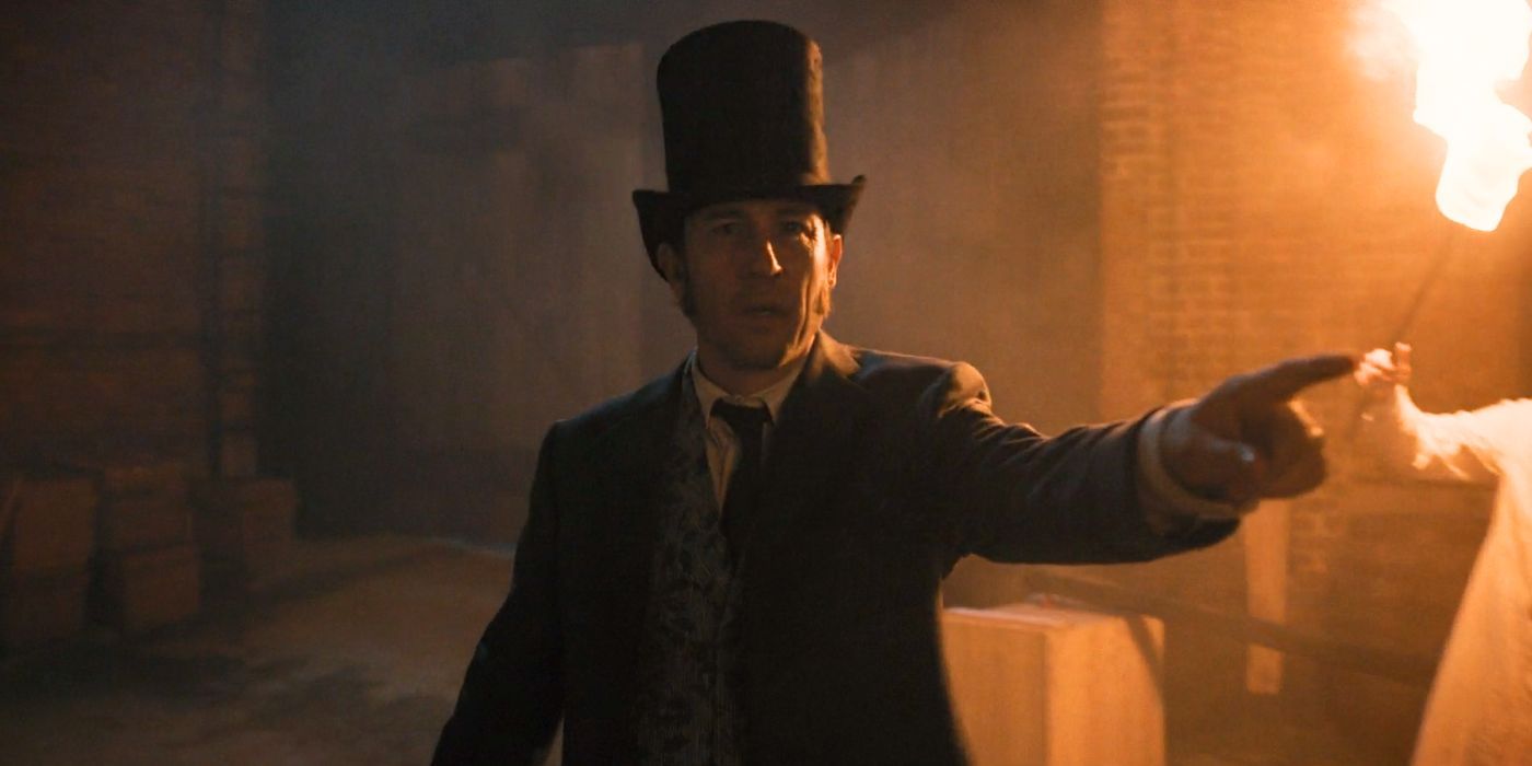 Was Manhunt's George Sanders Really Involved In President Lincoln's ...