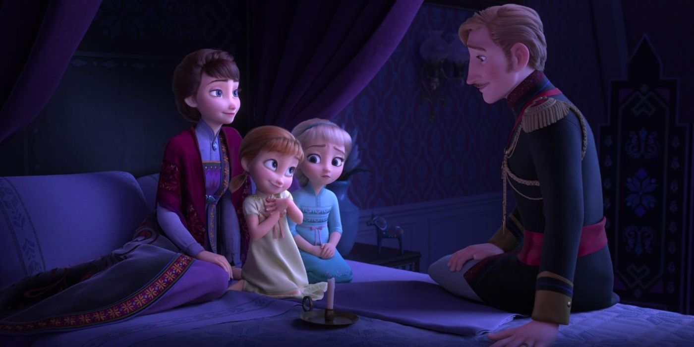 The Most Popular Elsa Powers Theory May Be Debunked By New Frozen 3 Tease