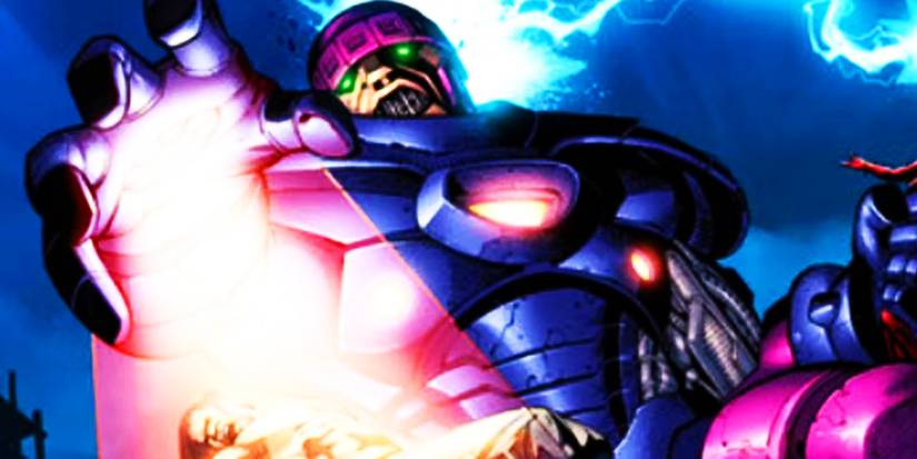 Sentinel Attacking Marvel 1 Major X-Men Villain Was Teased 9 Years Ago According To Clever MCU ...