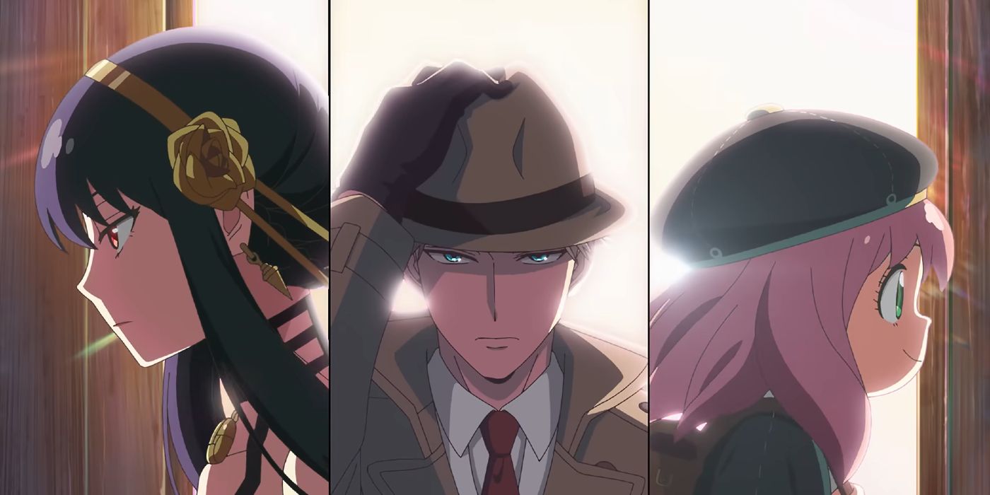 The Forgers' Secret Lives in Shikisai