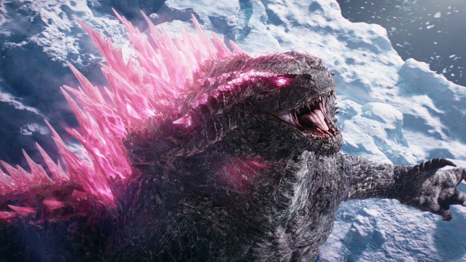 Godzilla Meltdown Wallpaper