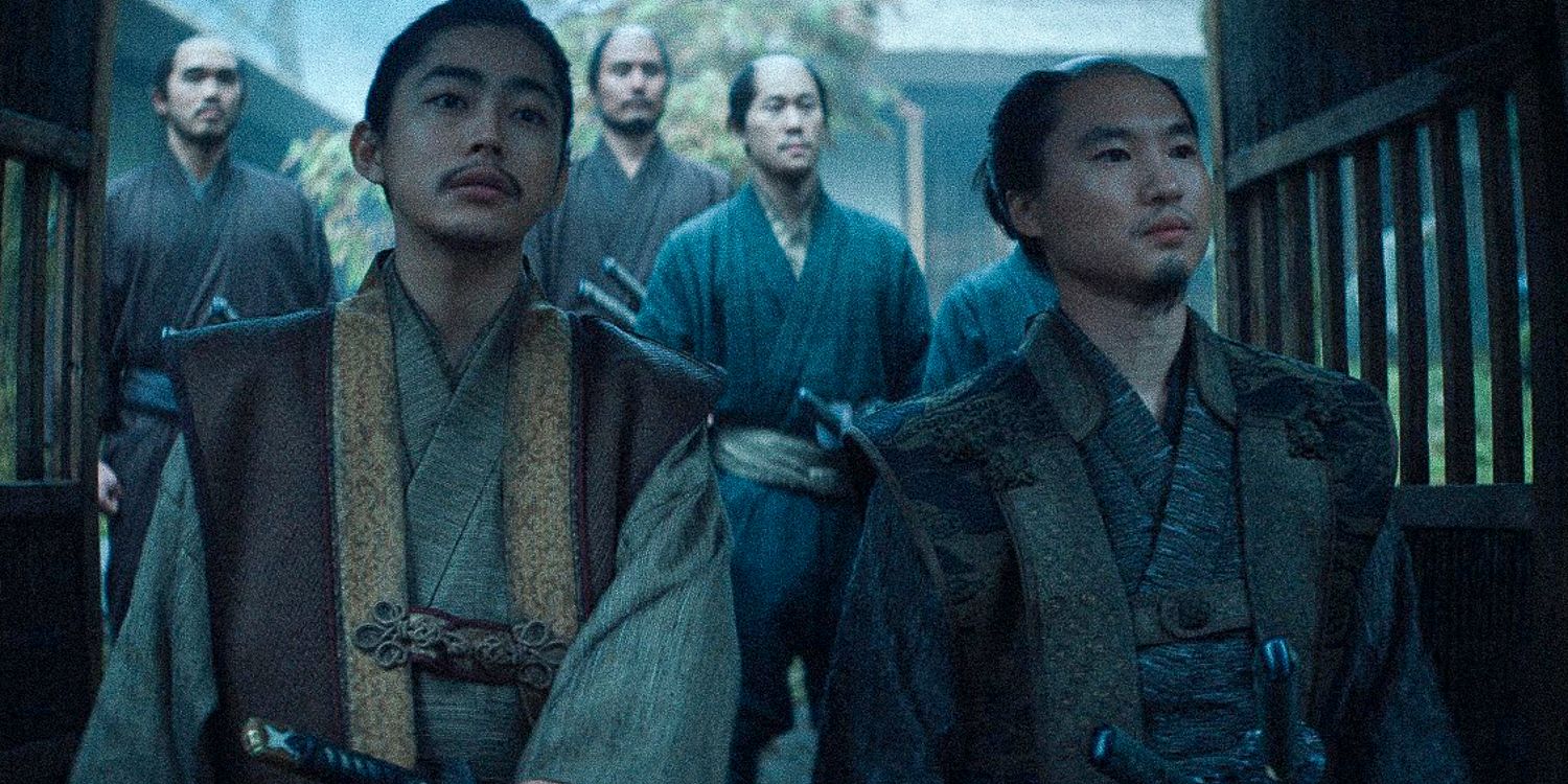 Shogun's 10 Most Shocking Twists, Ranked