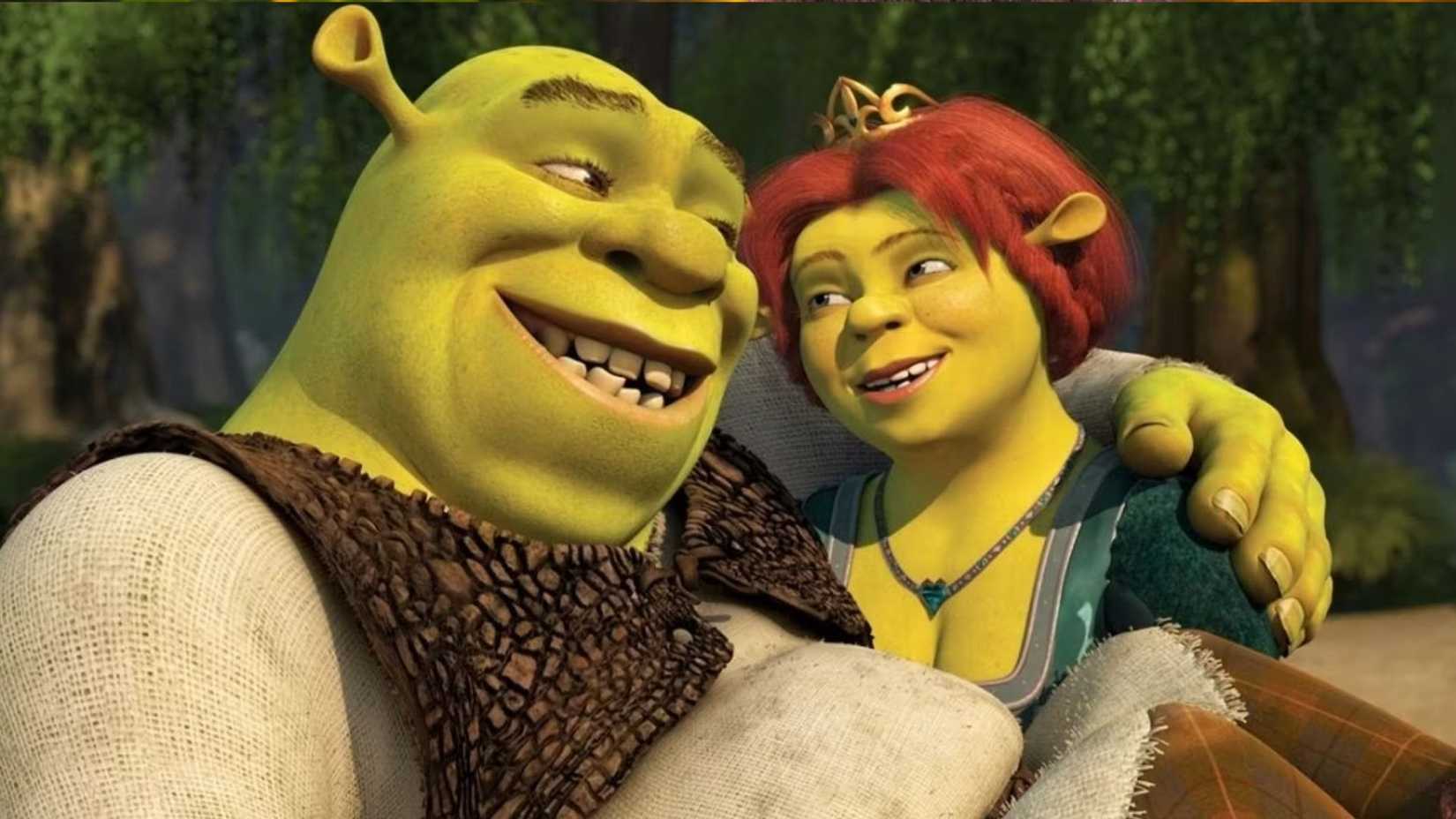 Shrek (2001)