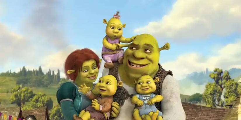 Shrek 5 Casts SNL and Superman Stars as Shrek and Fiona’s Sons
