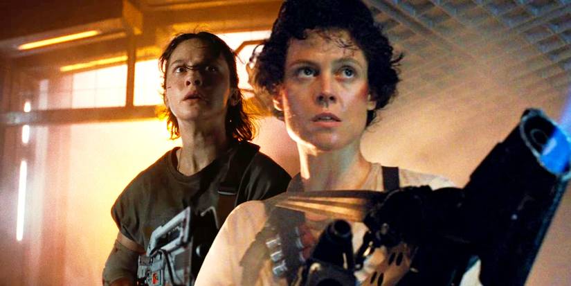 Alien Ripley Motion Sensor Where Ripley Is During Alien: Romulus