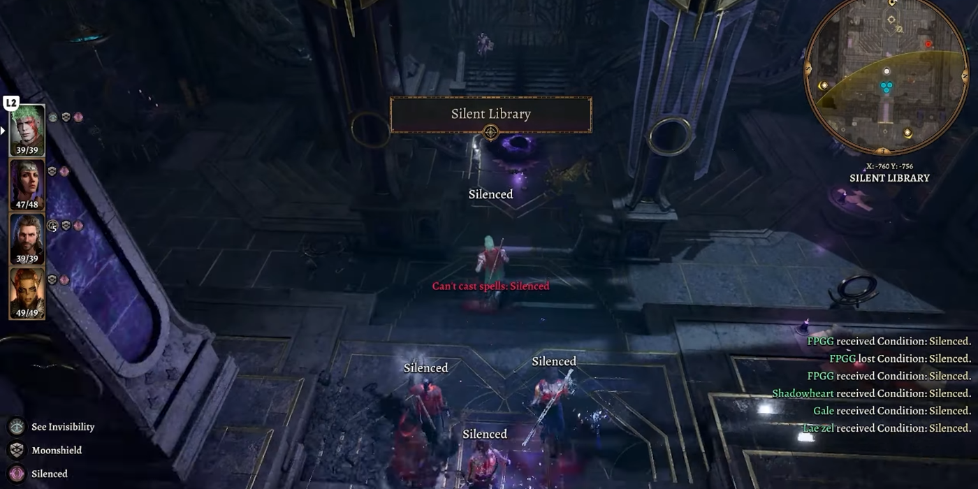 How To Get Selune's Spear Of Night Legendary Weapon In Baldur’s Gate 3