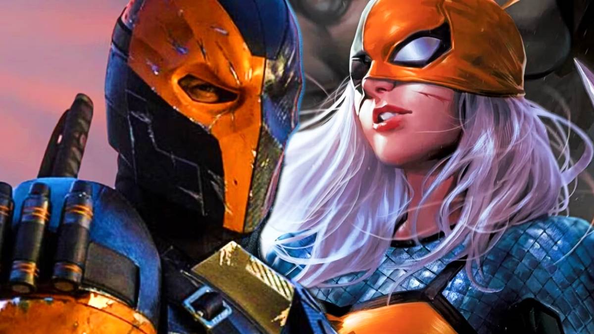 Deathstroke's Daughter Returns with a Badass Redesign That Is Every ...