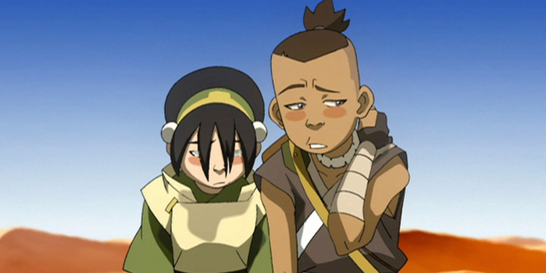 Avatar: The Last Airbender Season 2 Cast Update Reveals Description For Original Series Character