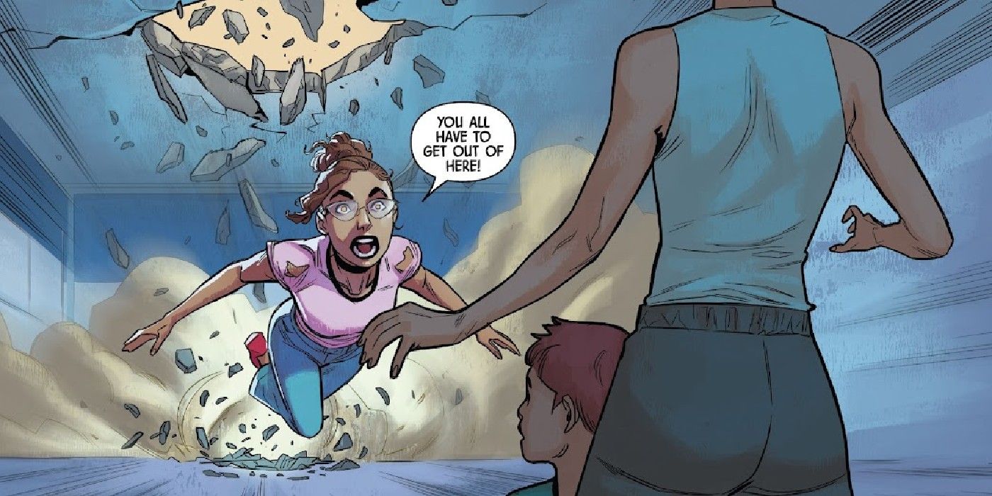 Marvel Officially Crowns a New Fastest Hero Alive, Replacing the Sentry