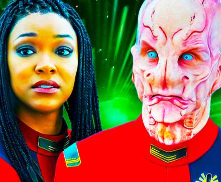 (Сонеква-Мартин-Грин-как-Майкл-Бёрнэм)-&-(Дуг-Джонс-как-Сару)-из-Звездного-пути:Открытие