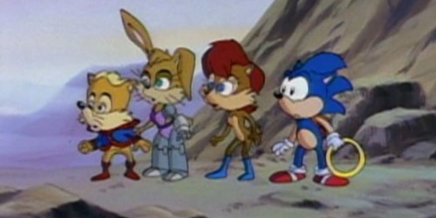 10 Best Animated Video Game Adaptations, Ranked