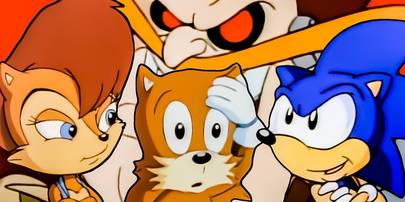 10 Best Animated Video Game Adaptations, Ranked