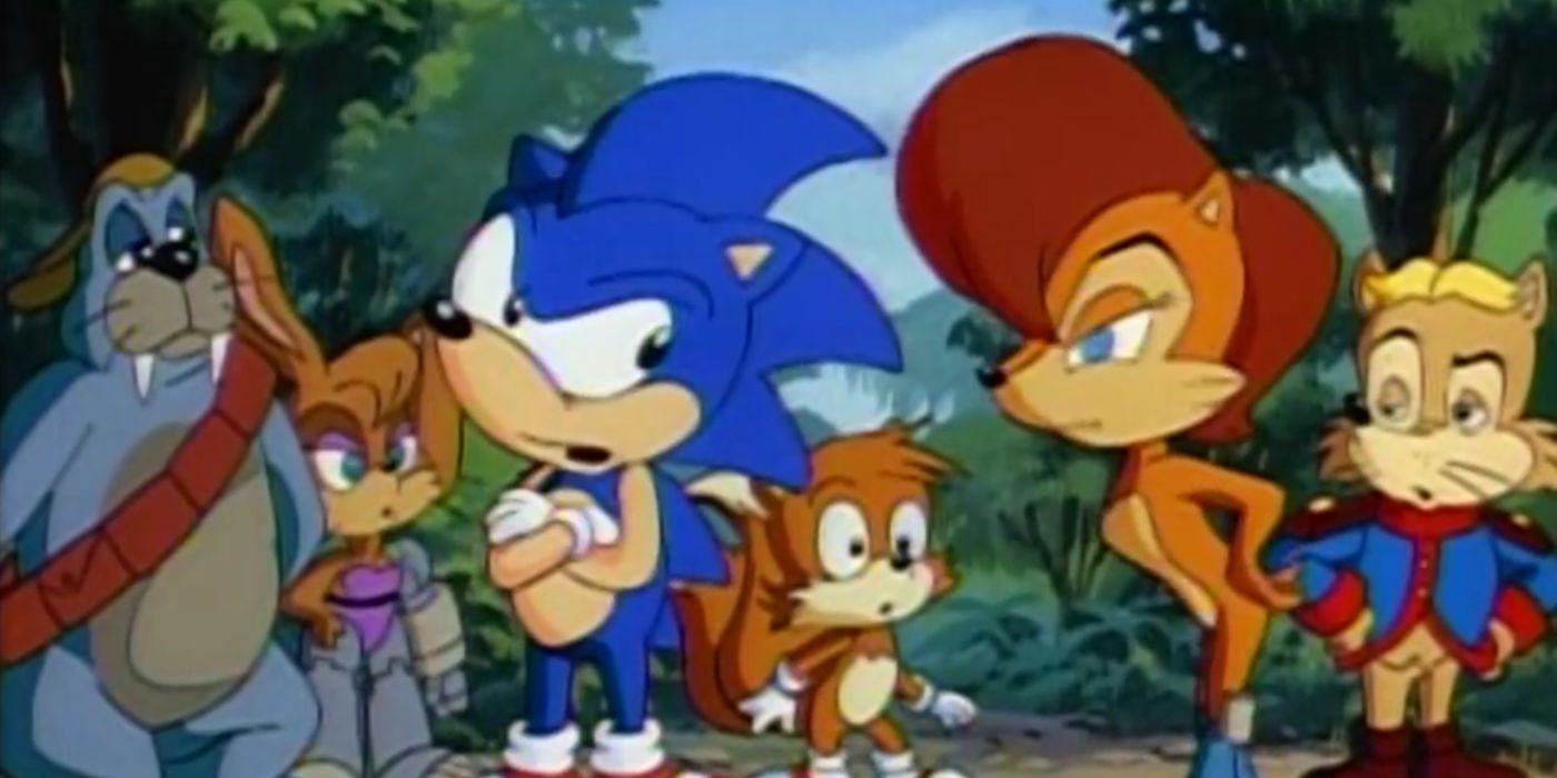10 Best Animated Video Game Adaptations, Ranked