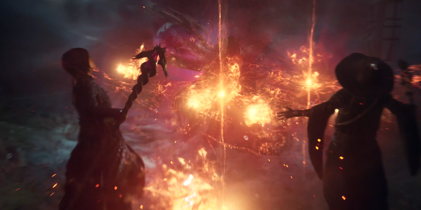 Dragon’s Dogma 2: Should You Help Trysha Find The Grimoires?