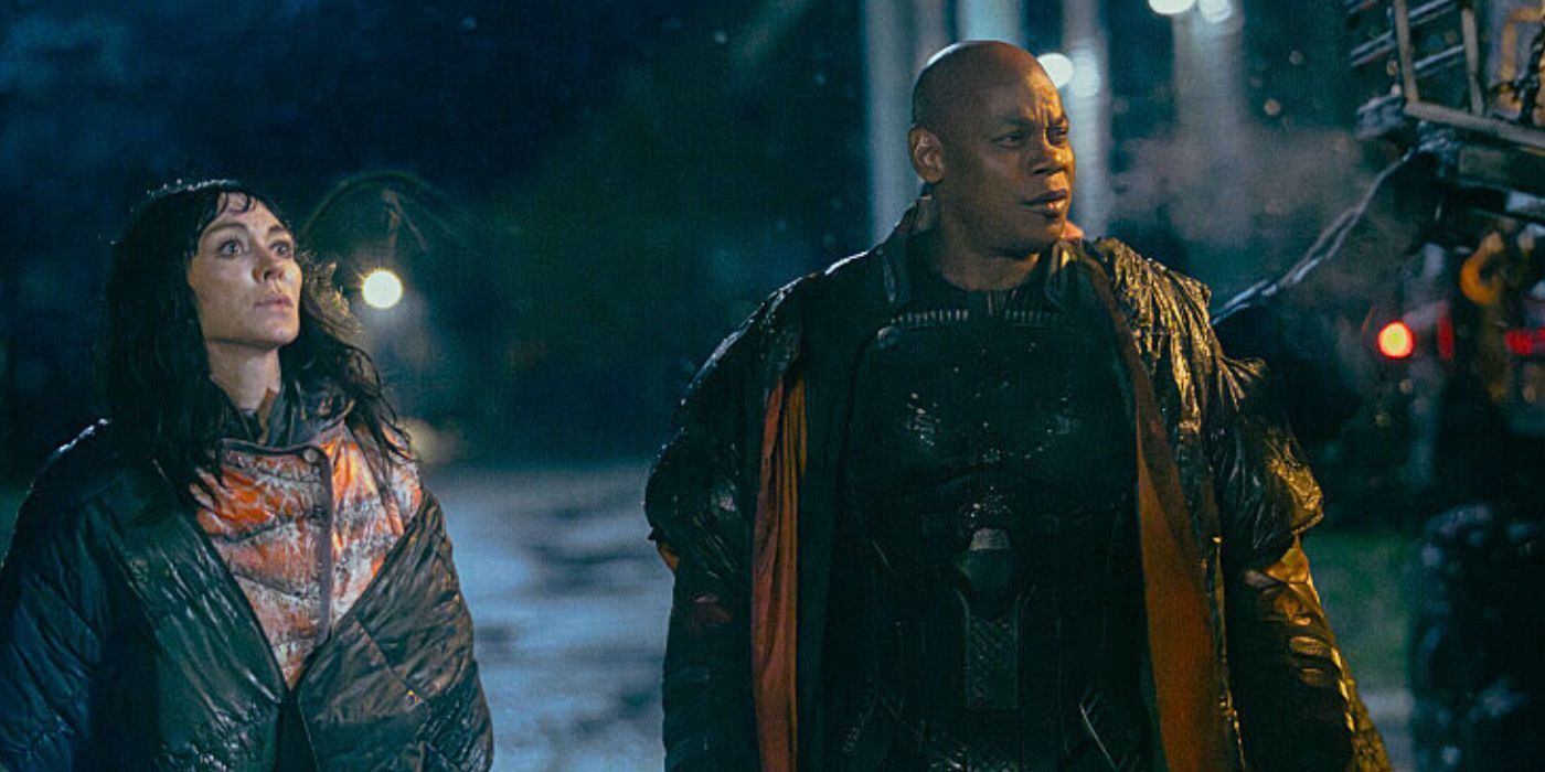 Bokeem Woodbine Discusses Playing Soren In Halo Season 2 Physical Release Featurette Clip