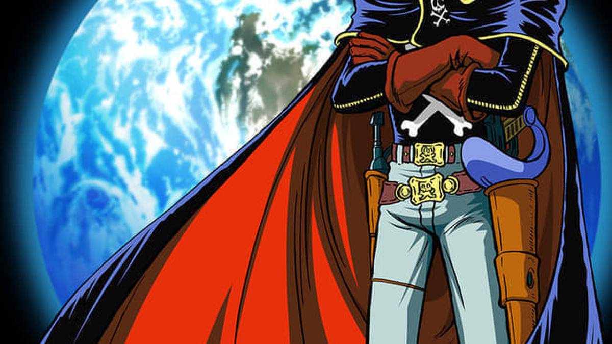 Space Pirate Captain Harlock Summary, Trailer, Season List, Cast, Where
