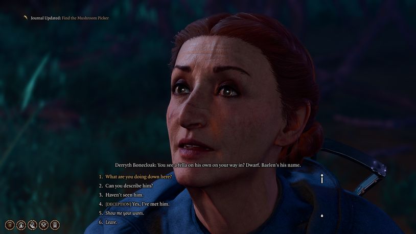 How To Get The Caustic Band In Baldur’s Gate 3