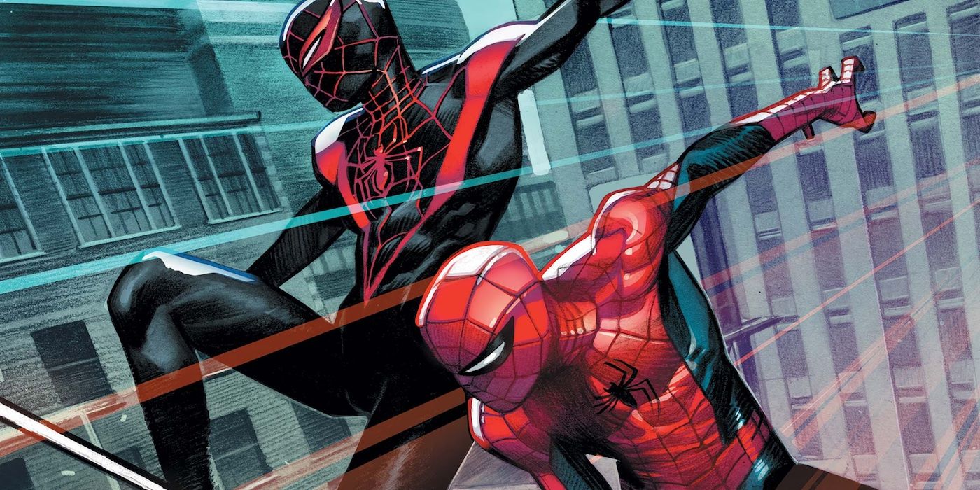 Los comentarios de Tom Holland sobre Miles Morales ejercen aún más presión sobre la fecha de lanzamiento de Spider-Man más allá de los Spider-Verses