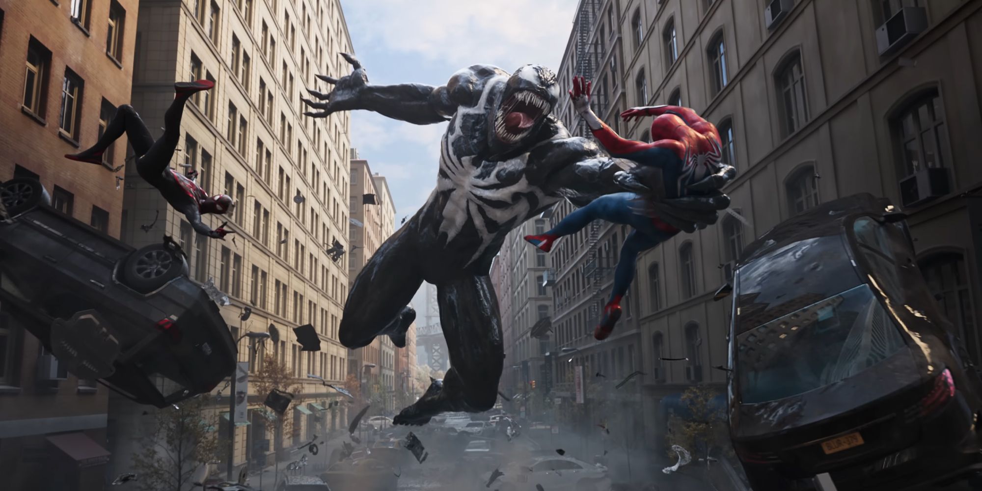 Venom: The Last Dance наконец-то может представить самую крутую часть происхождения симбиотов