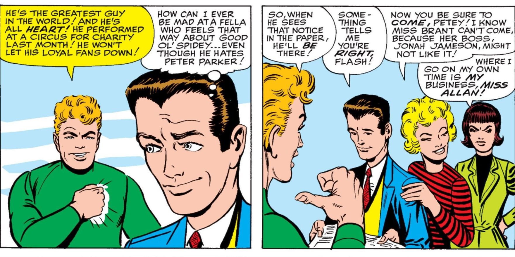 9 Major Ways Spider-Man Is Different In the Comics vs the Movies