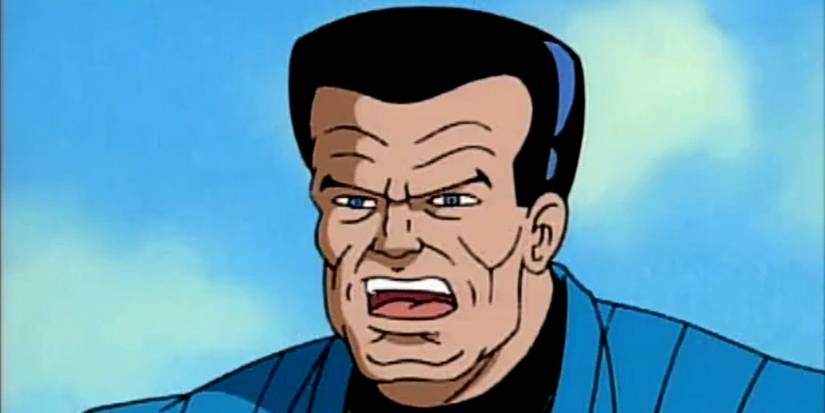 6 Marvel Gangsters Who Could Fight Spider-Man In Live-Action In 2026 1 spider-man the animated series Hammerhead talking